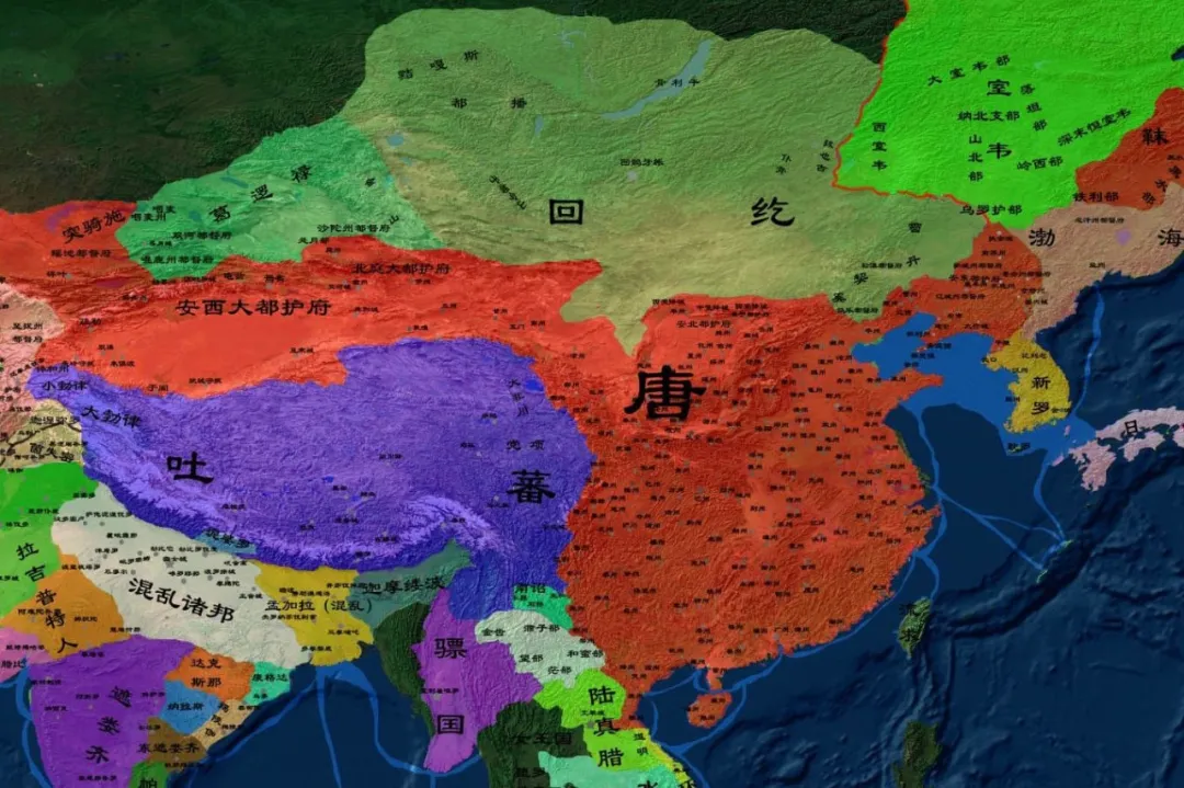 一文简述草原民族源流史