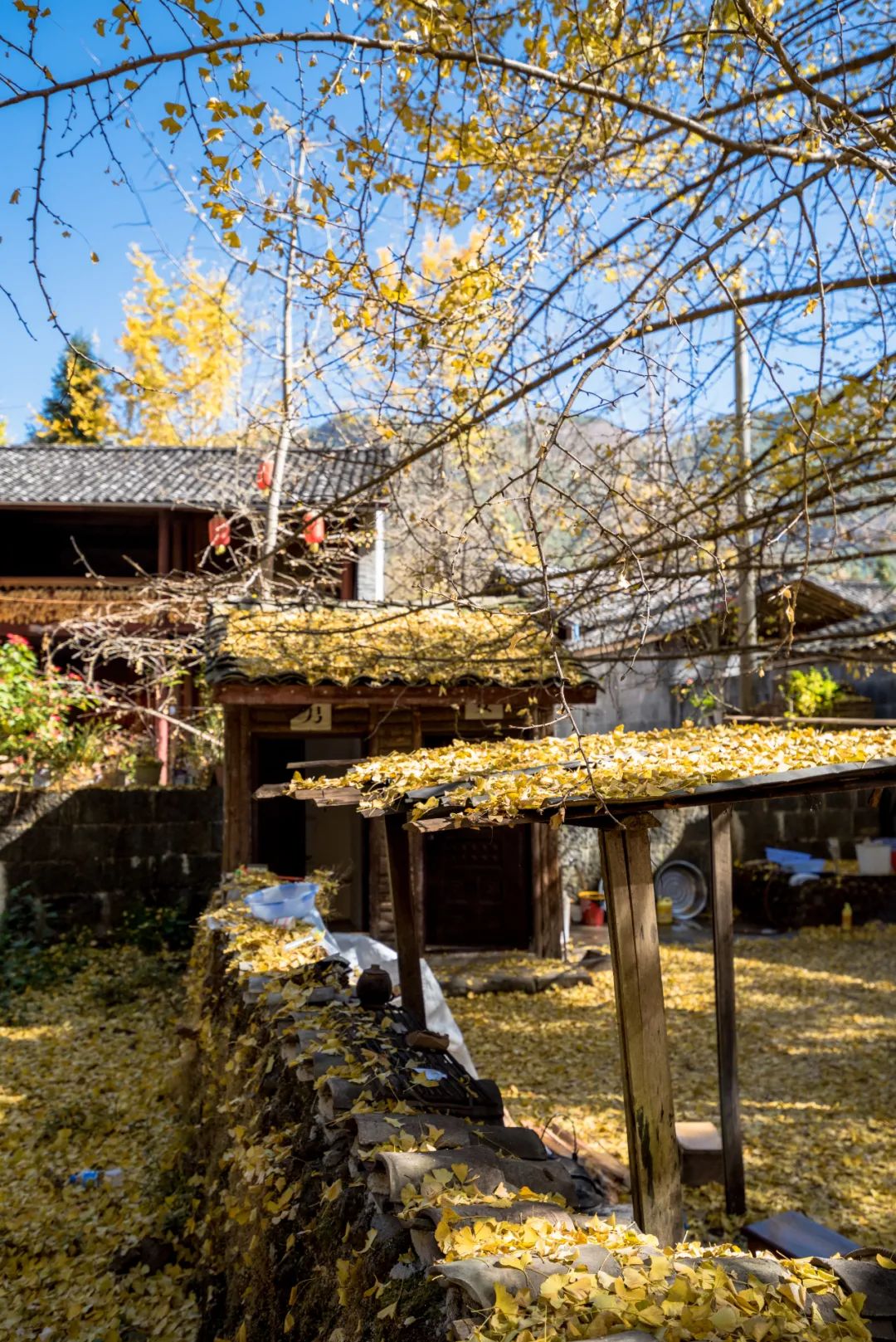 秋天必去的8个古村落,你最喜欢哪一个?8天小长假可考虑一游