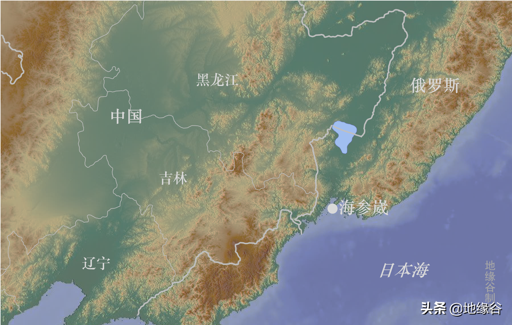 海参崴为什么不被清朝重视？