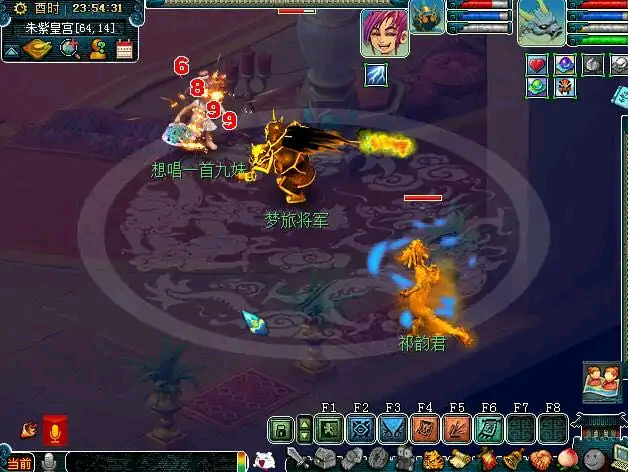 梦幻西游：十年175级PK之王分享干货，透露各种特技法宝的妙用