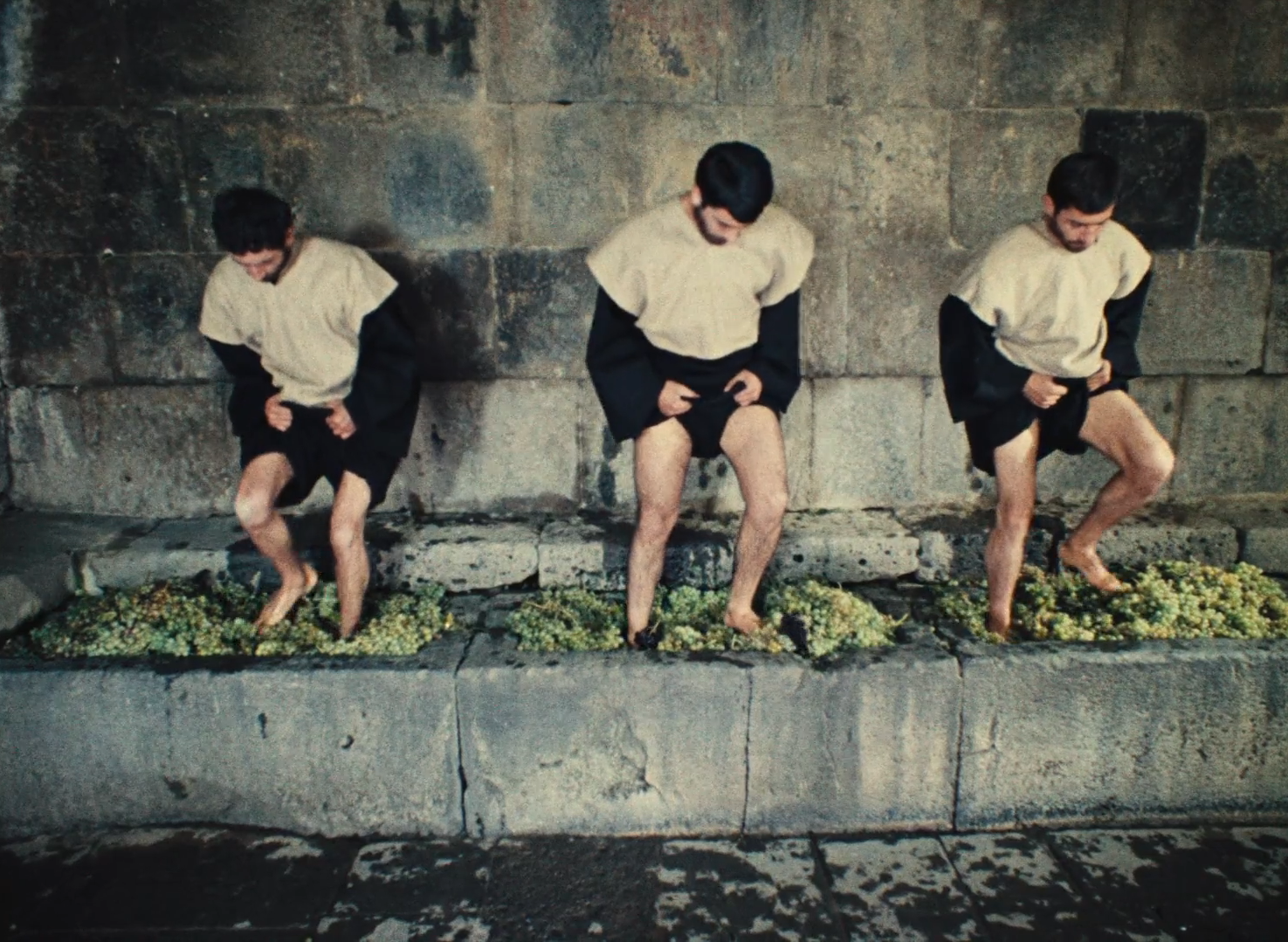 落幕的苏联电影，后时代的乌托邦