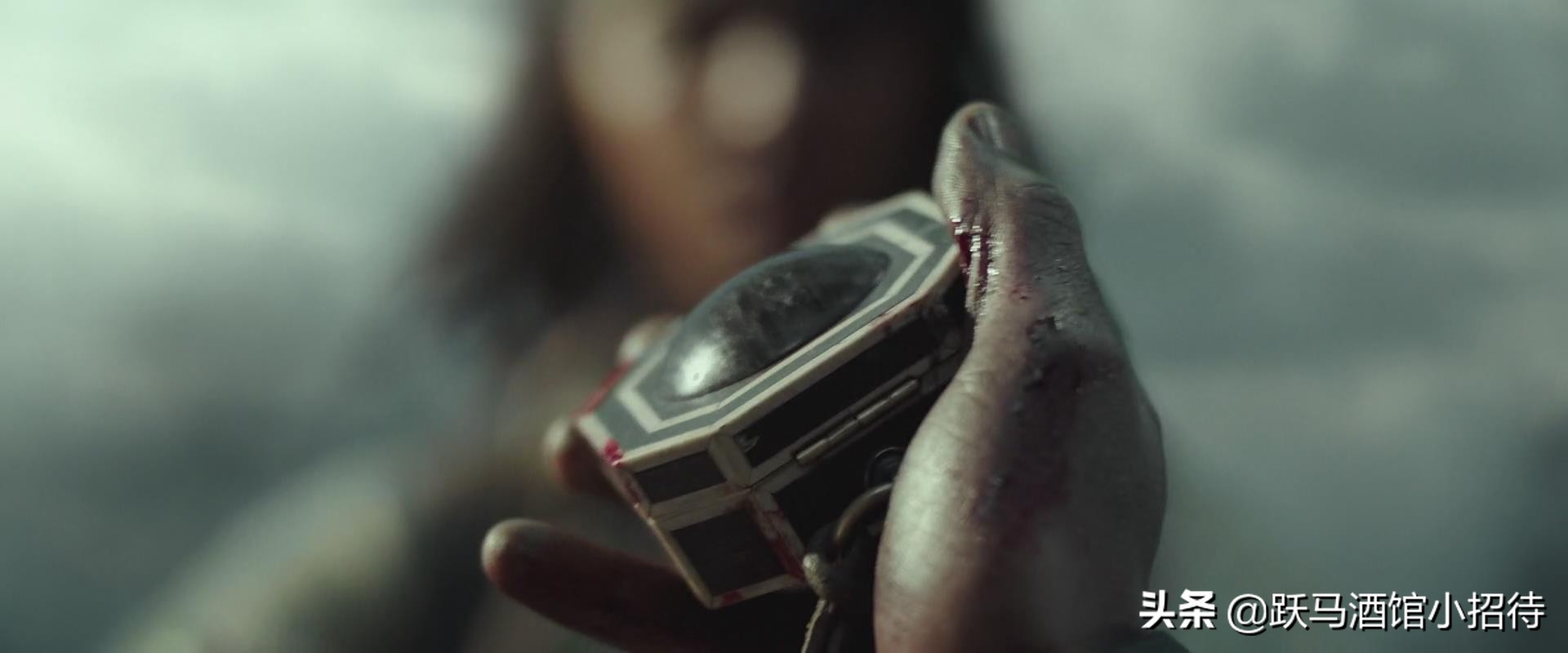 《加勒比海盗》的海洋文化：萨拉扎船长和魔鬼三角洲