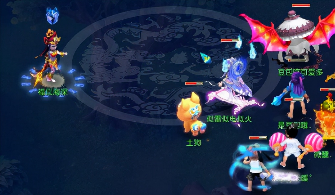 梦幻西游：用数据告诉你崛起的魔方寸输出究竟有多暴力