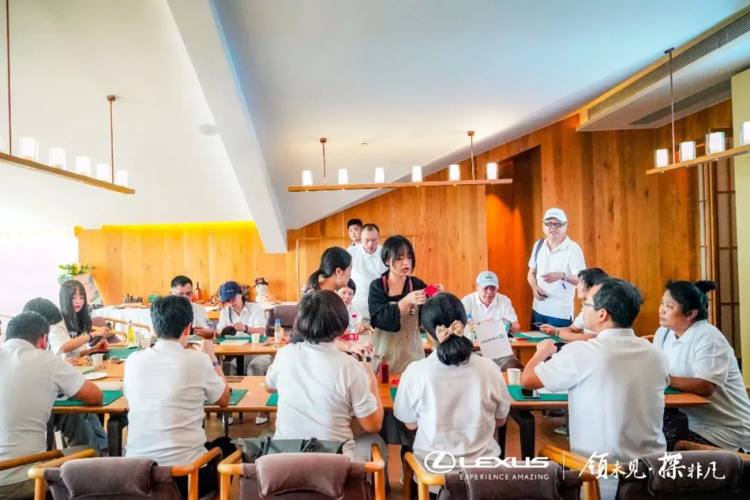 雷克萨斯厦门区域6感沉浸式智•混动车型试驾活动圆满落幕