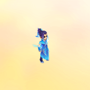 梦幻西游：七夕锦衣之织云缎·碧，让你在夏日感受清凉