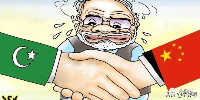 关键时刻，巴基斯坦采取行动了