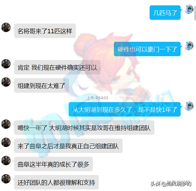 梦幻西游：曲阜孔庙服战队集齐11只神马，张杰将更新15技童子