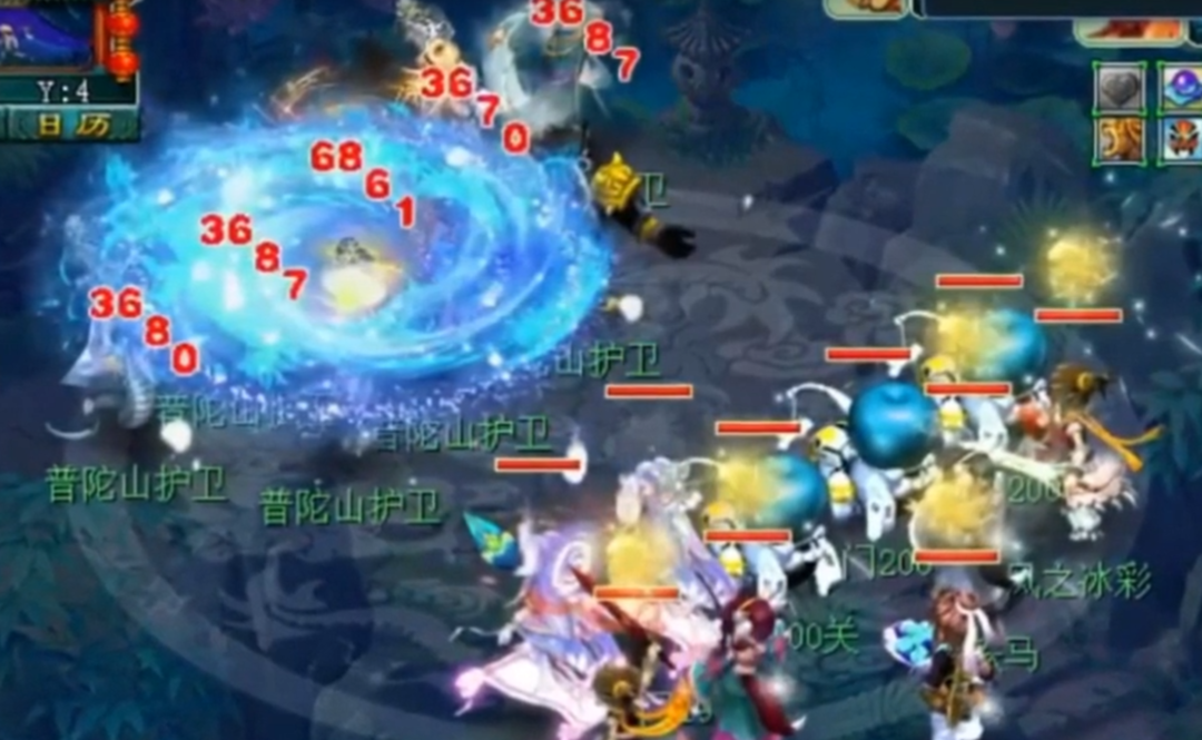 梦幻西游：129五神木再次逆天，小心枪打出头鸟