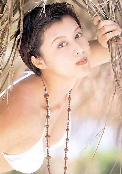 藤原纪香美照欣赏