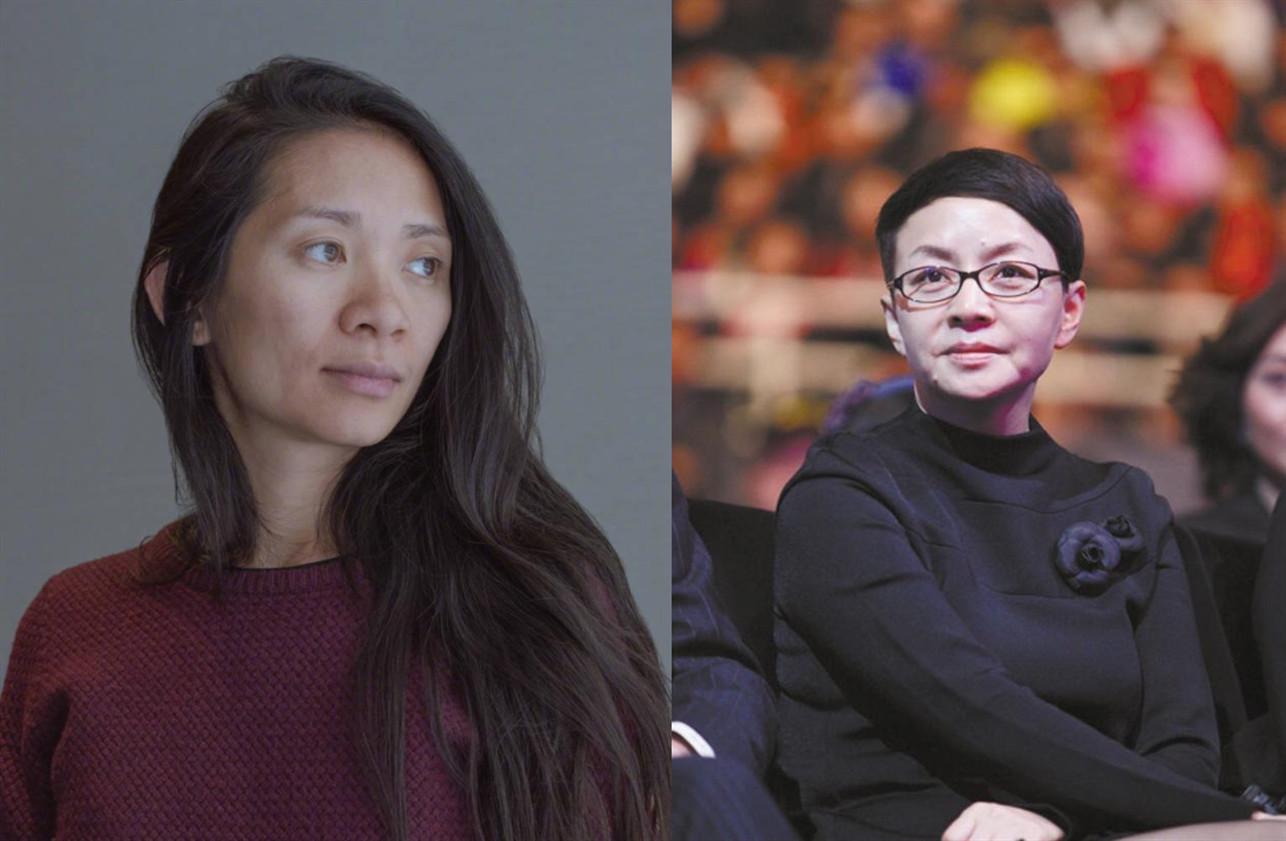 赵婷成获金球奖中国女导演她对继母宋丹丹从怀恨到被爱感化用了20年