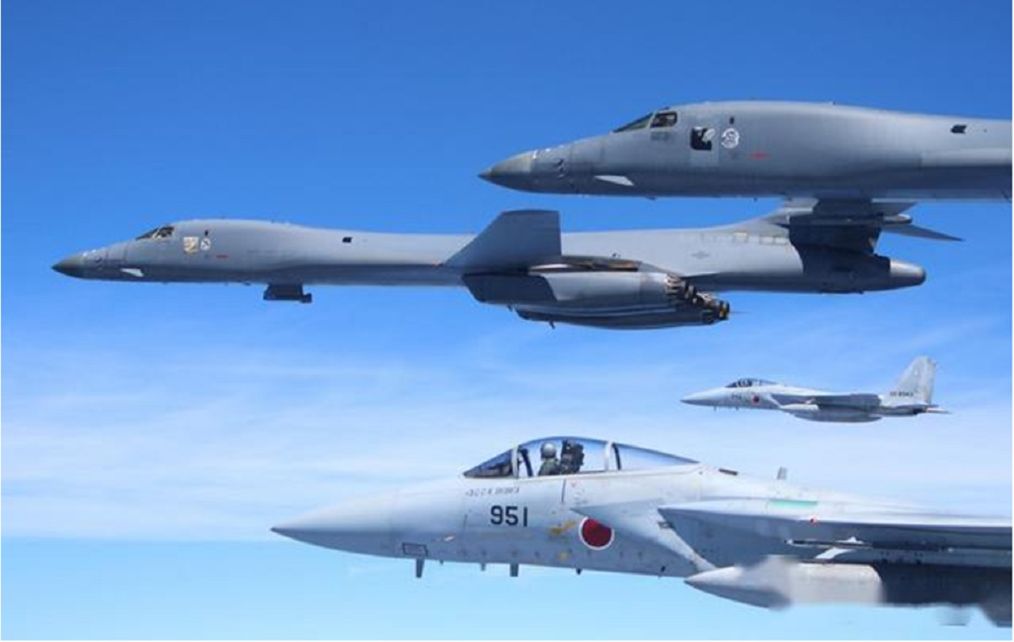 美海军反舰力量强大，饱和打击世界领先