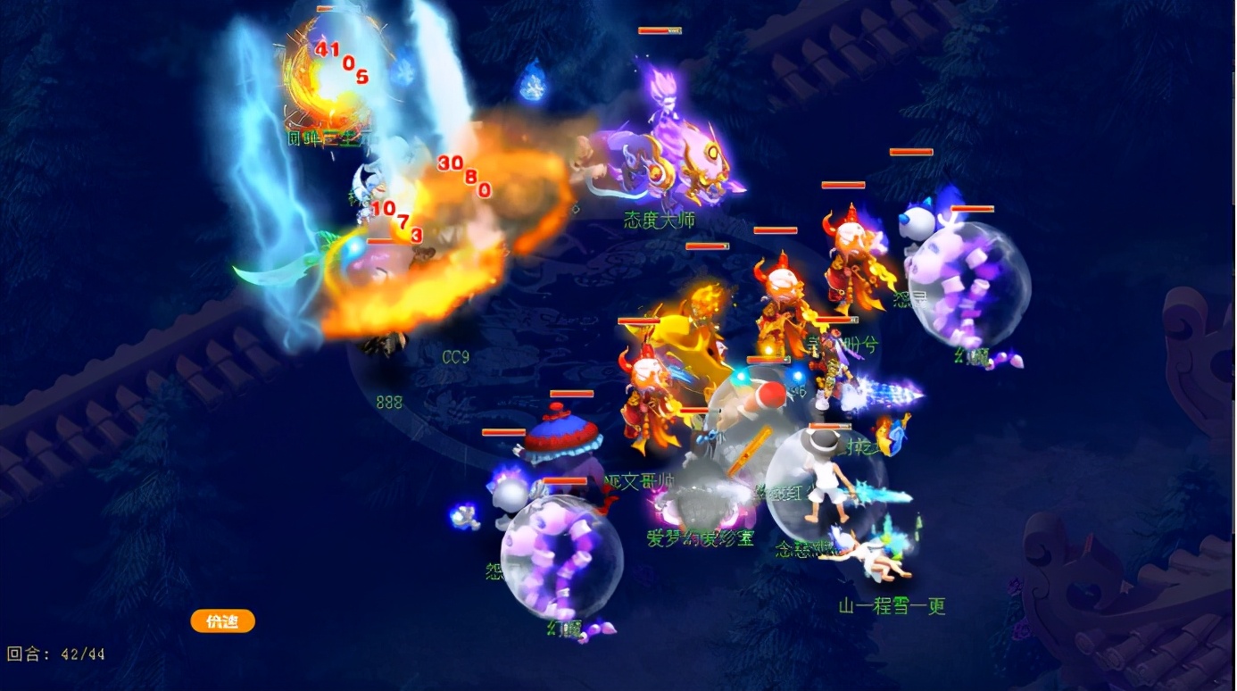 梦幻西游：从群雄崛起的黑科技！葫芦兄弟战队的三大杀手锏