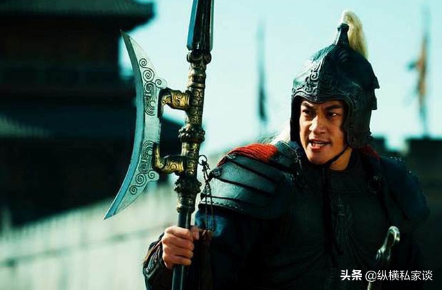 关兴、张苞人称小关张，曹彰更是手格猛兽的狠人