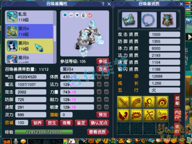 梦幻西游：历时短短4个月，玩家打造全服首个109比武状元东海渊