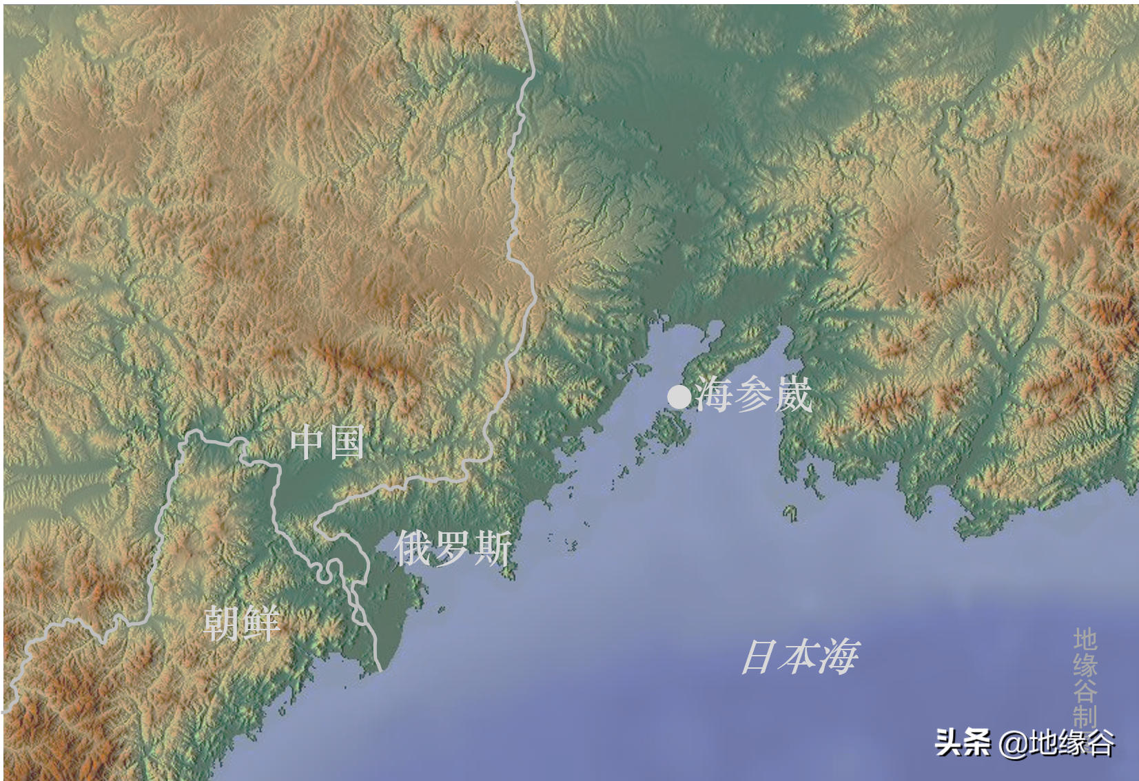 海参崴为什么不被清朝重视？