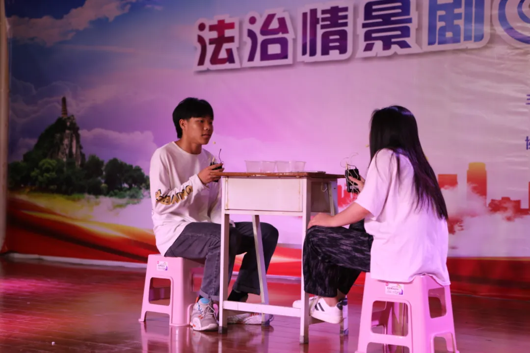 “爱在七星”首场法治情景剧晚会来袭!@同学们,速来围观!看看你是否也曾做过这些事…