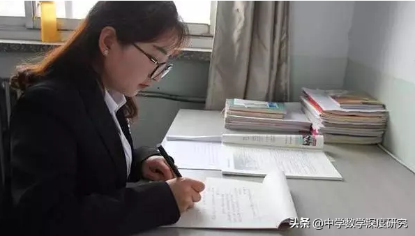 谈教师写纸质教案