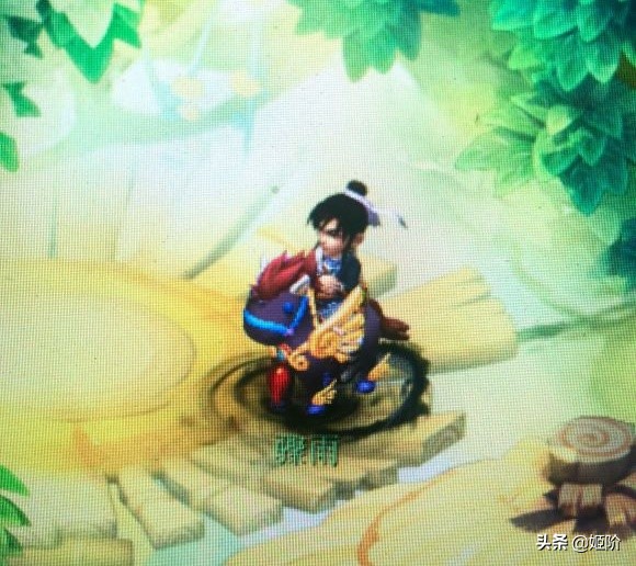 弟弟获得哥哥的梦幻号，开启了欢快之路
