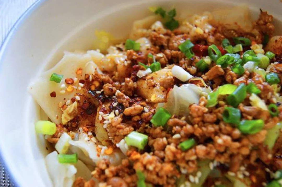 一碗面,喂饱了14亿中国人