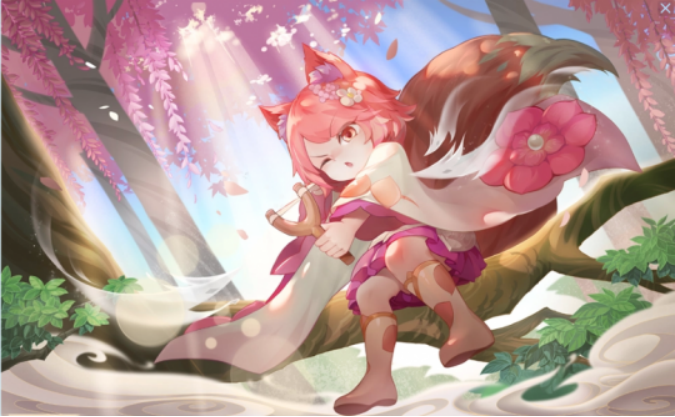 梦幻西游：见闻图片太美了 吸血鬼原来长这样 泪妖蛇魅很漂亮