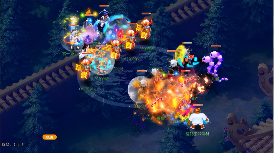 梦幻西游：招牌体系一路凯旋，珍宝阁斩获176届武神坛冠军