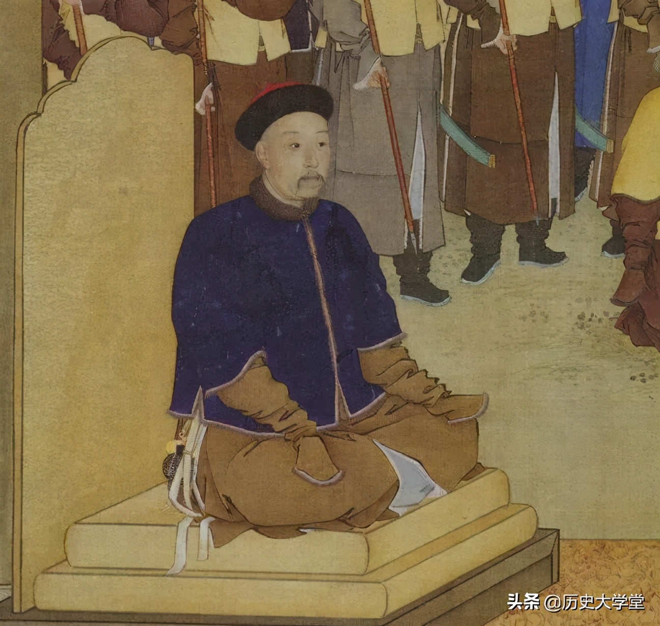 为何“一条鞭法”与“摊丁入亩”结局不同