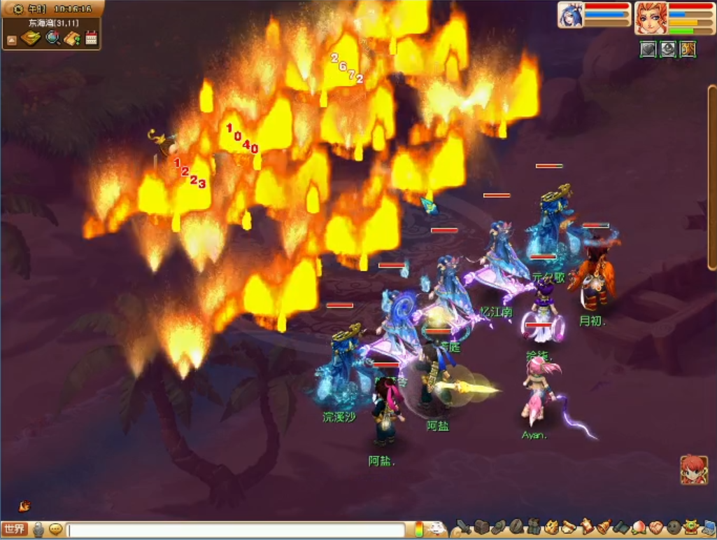 梦幻西游：无底洞盛怒经脉封神！无限愤怒可助力队伍零消耗刷任务