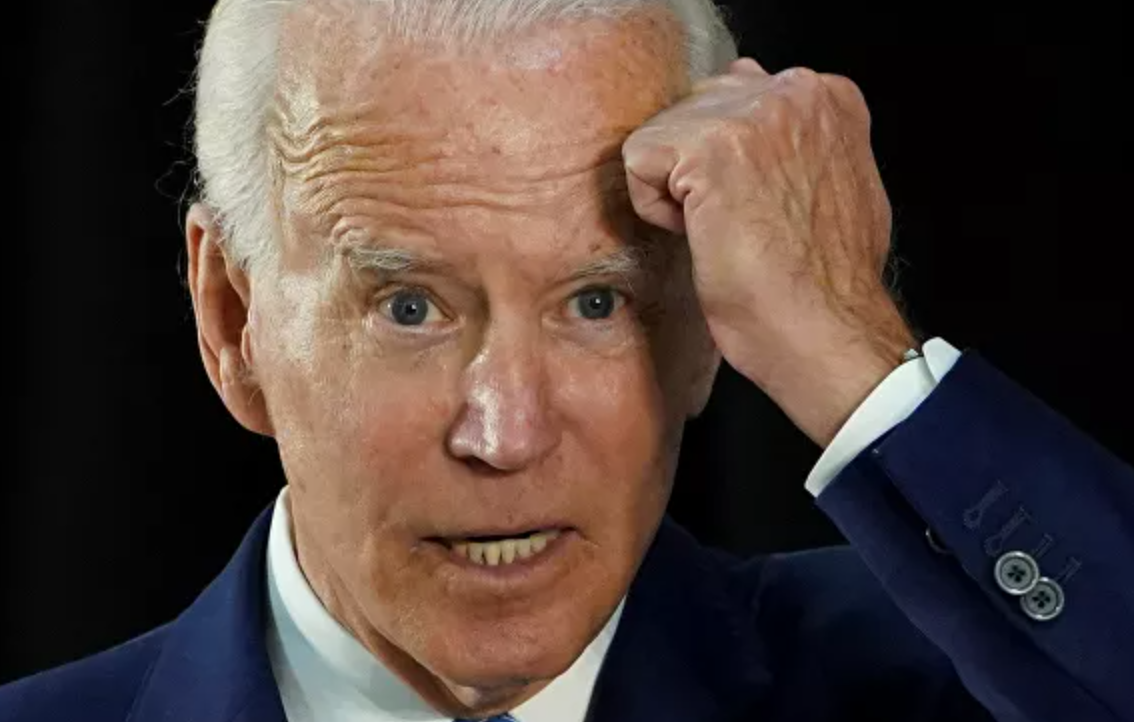 拜登当众斥骂特朗普煽动暴力 特朗普迅速反骂