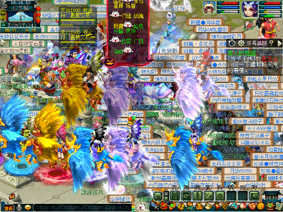 梦幻西游：「喜大普奔」服务器，见证了梦幻西游的十年之约