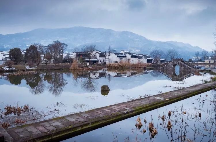 中国最美的13个安静古村,美到极致!你去过几个?