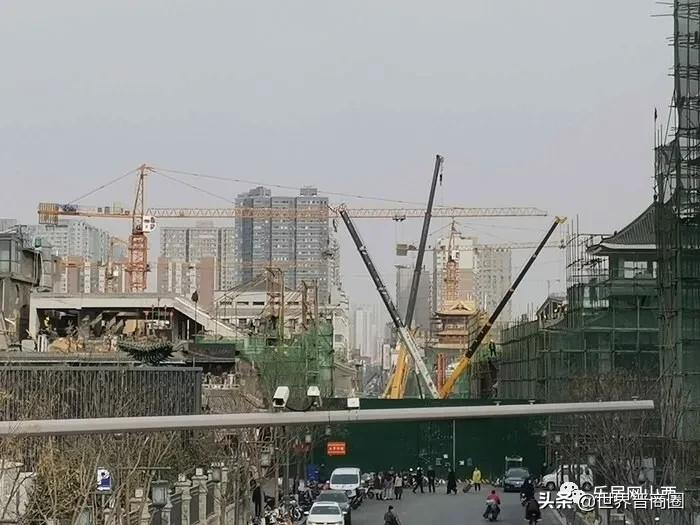 太原苏宁广场、晋阳里、吾悦广场、钟楼街,四大商圈,即将面世