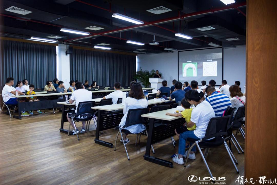 纯电驱动 驭电新生 雷克萨斯UX300e厦门赛道试驾体验