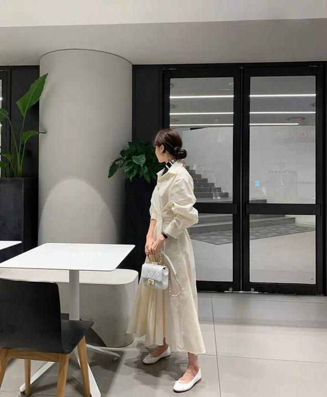 襯衫裙