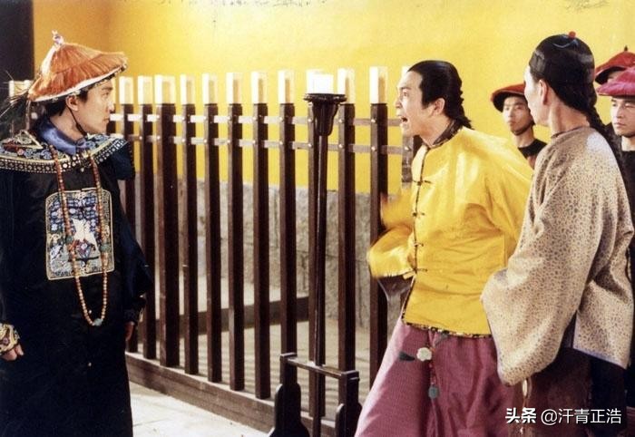 古时八府巡按，实际只是七品芝麻官