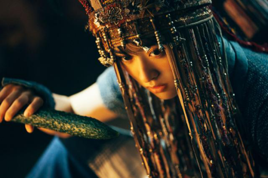 奇幻大片《侍神令》即将上映，陈坤周迅携群星陪你过大年