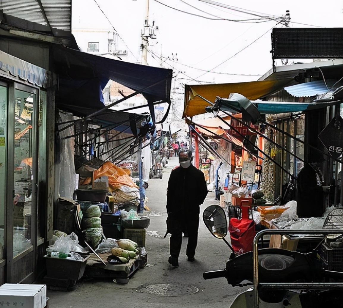 韩国的候鸟爸爸