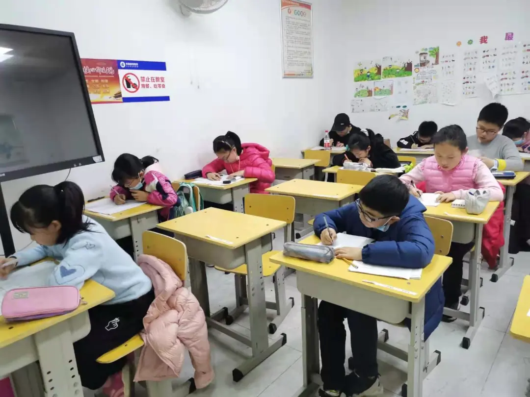 千人模考,精准定位,五六年级模拟测试全新起航