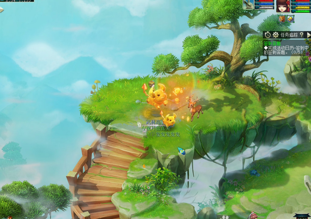 梦幻西游：金牛本牛，本命新祥瑞，招财脱单牛转钱坤