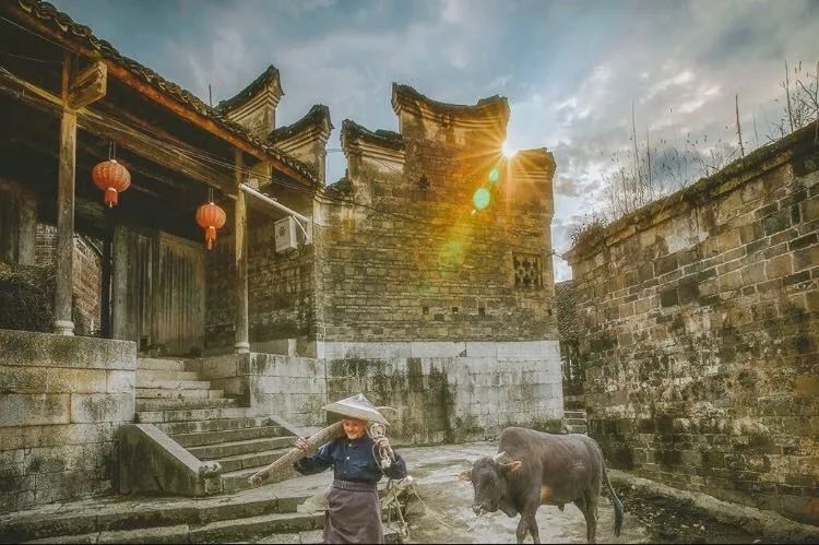 中国最美的13个安静古村,美到极致!你去过几个?