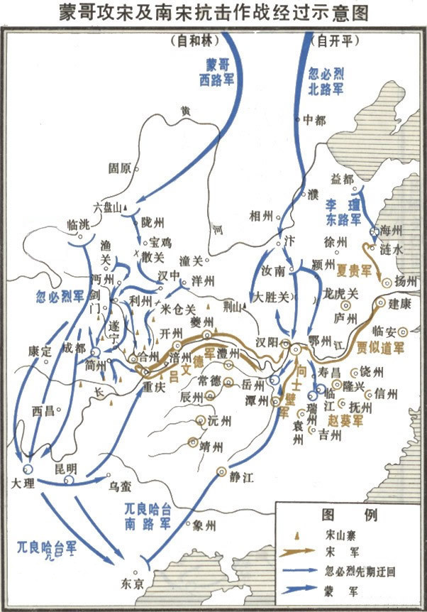 贾似道的毛病不少，但说他是奸臣就昧良心了