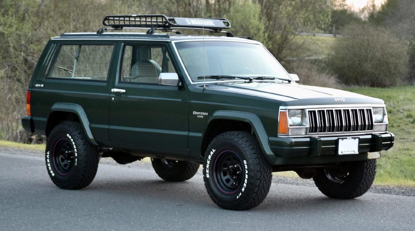 jeep大切诺基80周年纪念版上市,向梦想的远方致敬_太平洋号