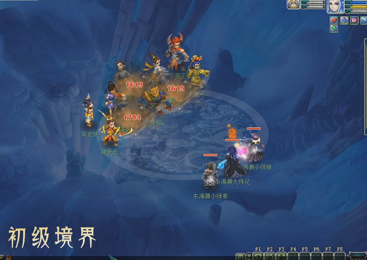 全新资料片1月19日上线，新种族新门派超燃来袭