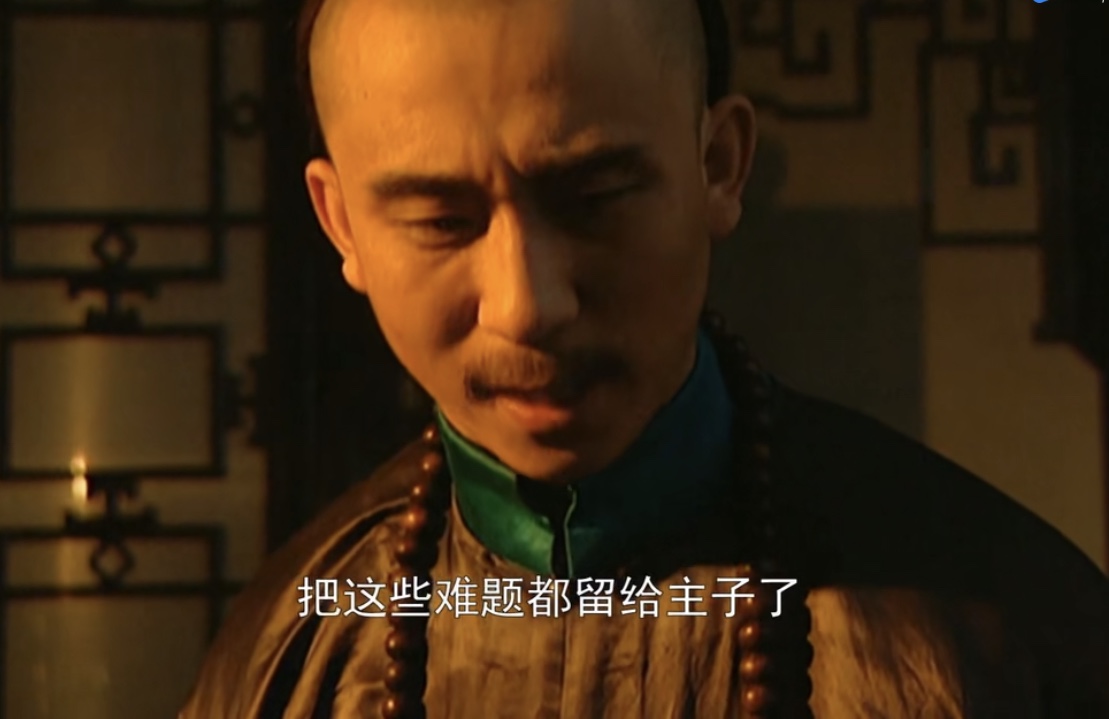 雍正王朝为何弘历被三哥弘时追杀不止不揭发还想不再追究