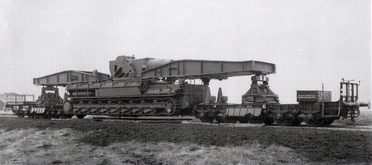 造火炮德国人称第二没人敢称第一卡尔超重型自行臼炮全史