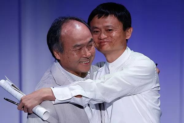 阿里巴巴市值破8千亿美元，马云一句“不缺钱”