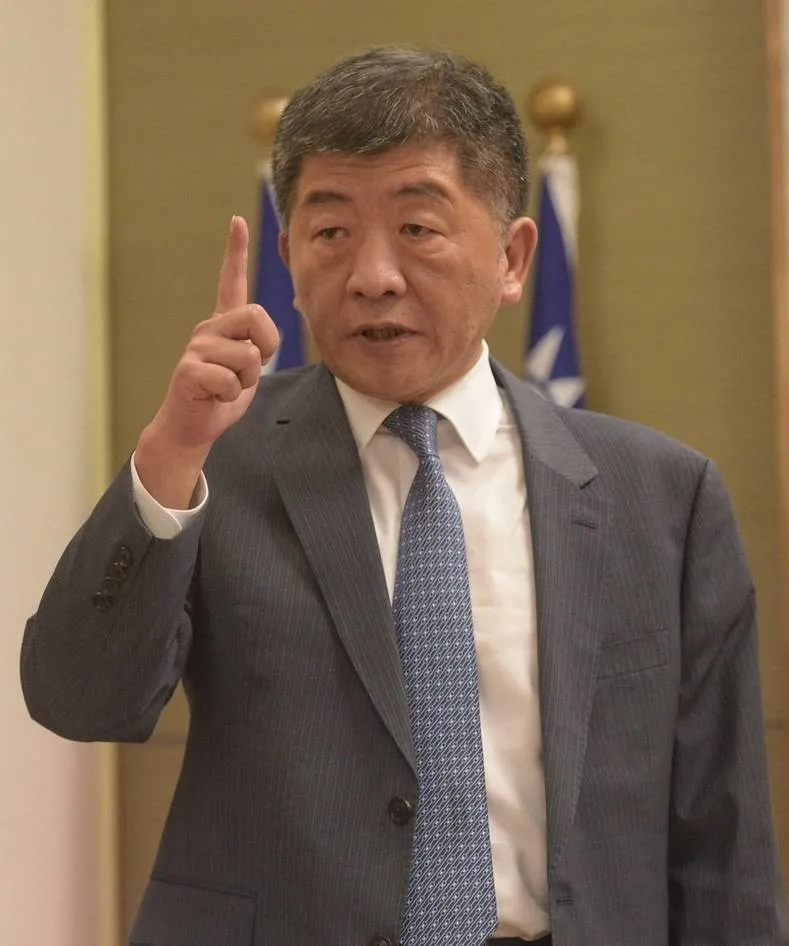 《台湾新闻脸》：谁是陈时中？