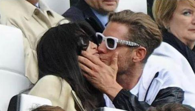 朱珠结婚全球最美面孔朱珠大婚素人老公帅气像明星