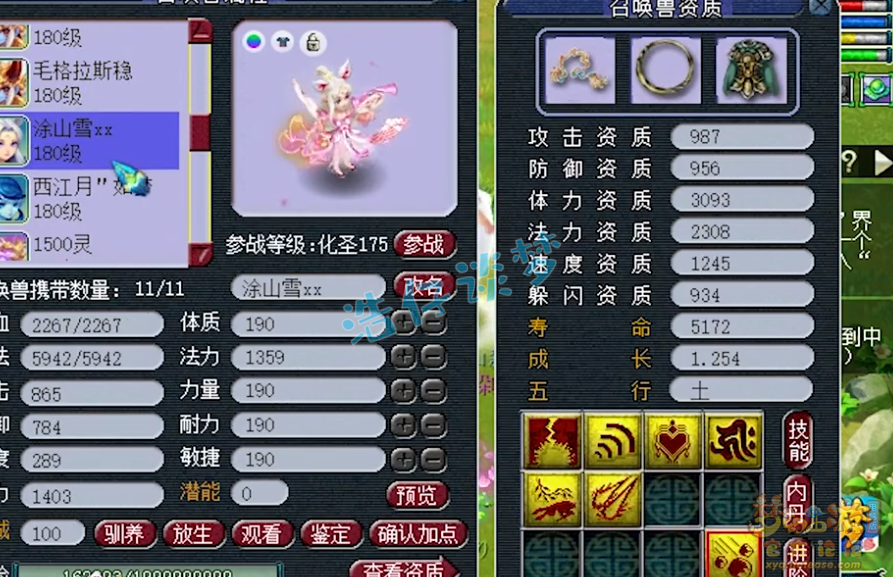 梦幻西游：15万6入手化9方寸山，装备宝宝齐全，上手就能玩