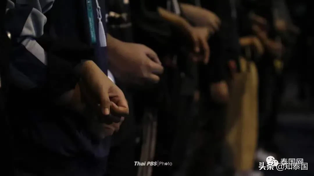 泰国示威，怎么就搞到了德国人的头上？