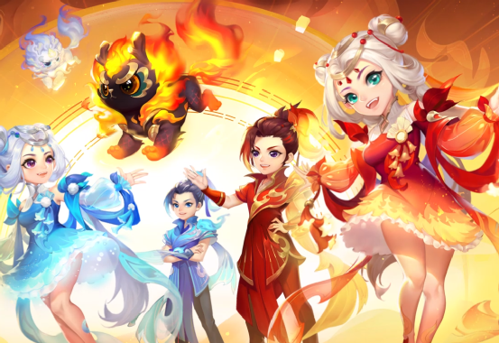 梦幻西游：七夕锦衣之织云缎·碧，让你在夏日感受清凉